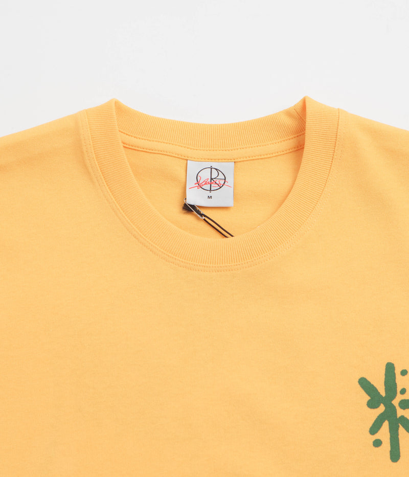 Polar Cosmic T-Shirt in Yellow