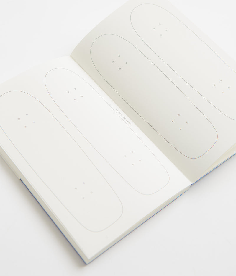 Polar Deck Book in Black