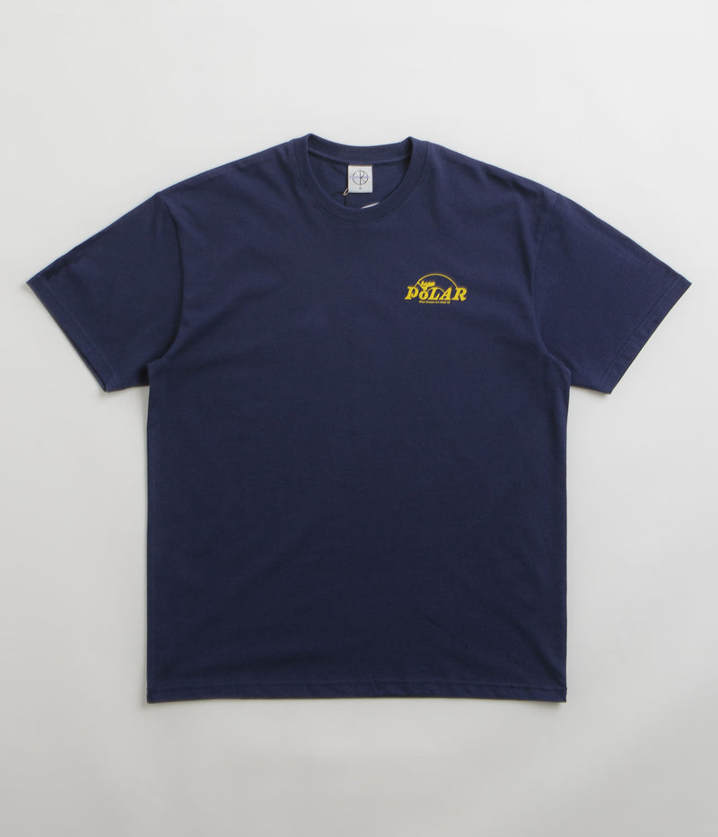 Polar Dreams T-Shirt in Dark Blue