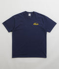 Polar Dreams T-Shirt in Dark Blue