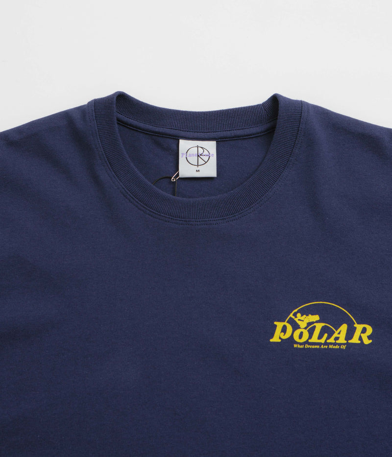Polar Dreams T-Shirt in Dark Blue
