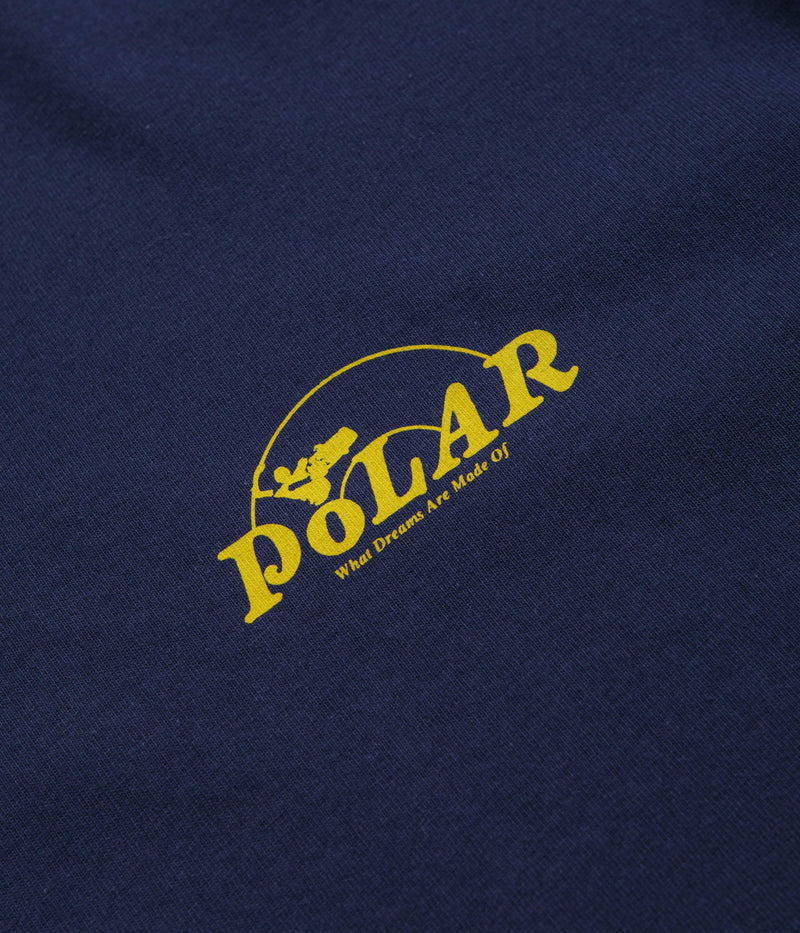 Polar Dreams T-Shirt in Dark Blue