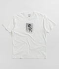 Polar Everything Is Normal T-Shirt in White