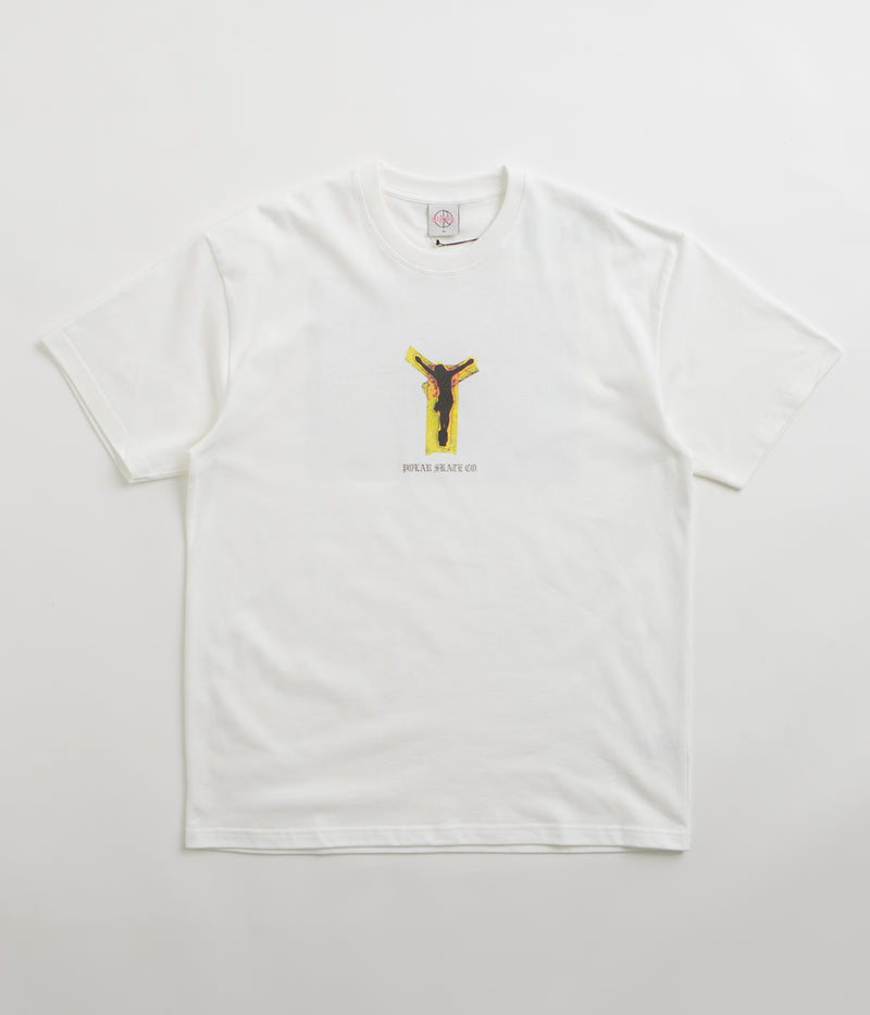 Polar Exist T-Shirt in White