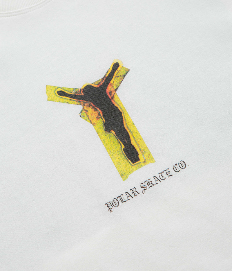 Polar Exist T-Shirt in White