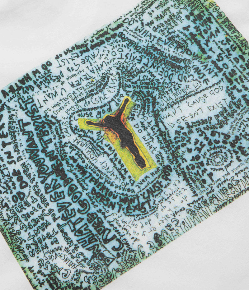 Polar Exist T-Shirt in White