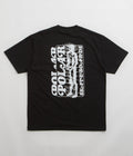 Polar Fields T-Shirt in Black