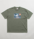 Polar Horse Dream T-Shirt in Jade Green