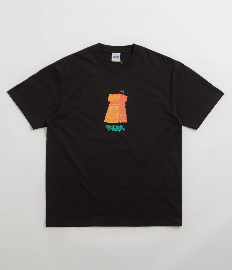 Polar Invasion T-Shirt in Black