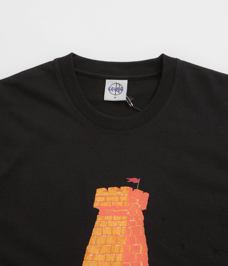 Polar Invasion T-Shirt in Black