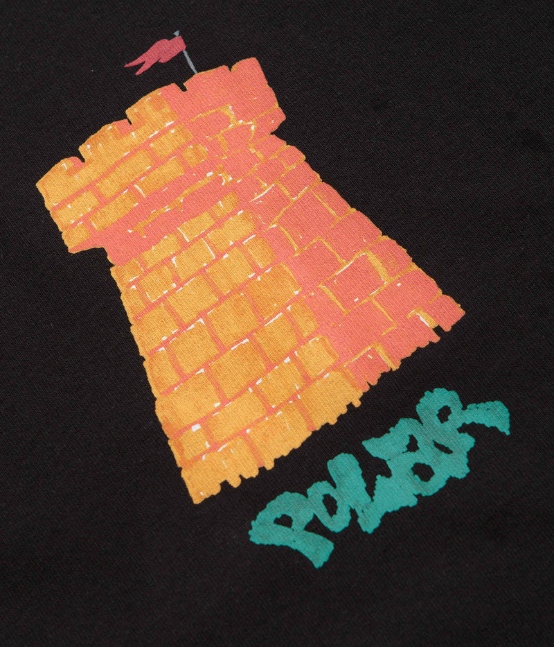 Polar Invasion T-Shirt in Black