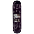 Polar Jamie Platt So Bored Skateboard Deck - Purple - 8.25"