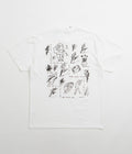 Polar Sad at Times T-Shirt in White