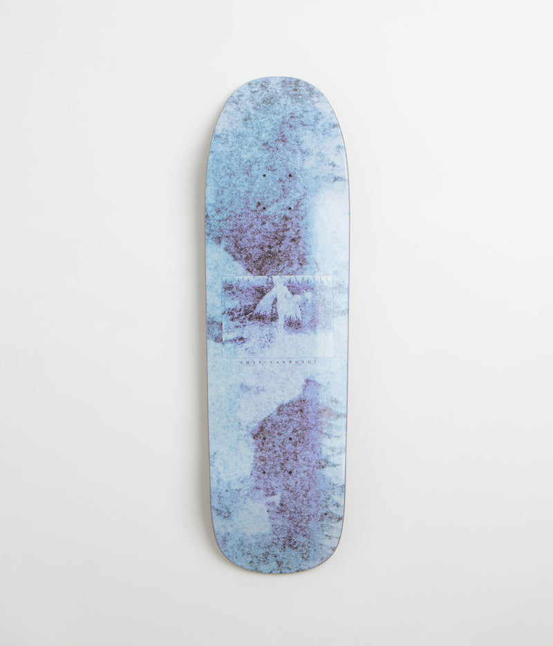 Polar Shin Sanbongi Headless Angel 1991 Shape Deck in 9.25"