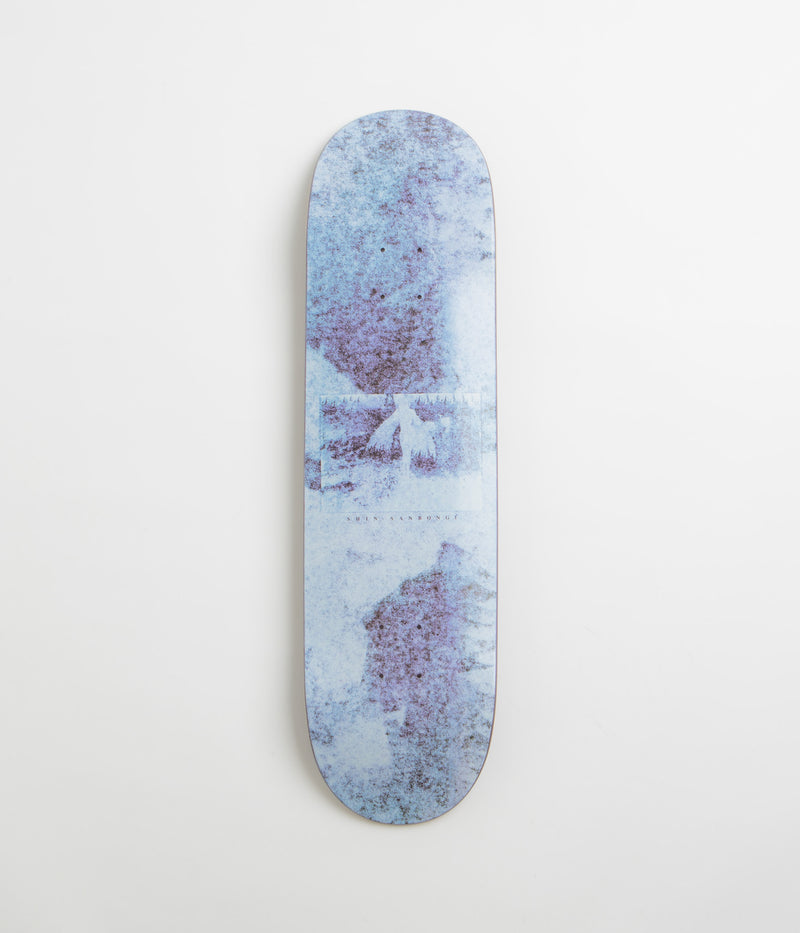Polar Shin Sanbongi Headless Angel Deck in 8.5"