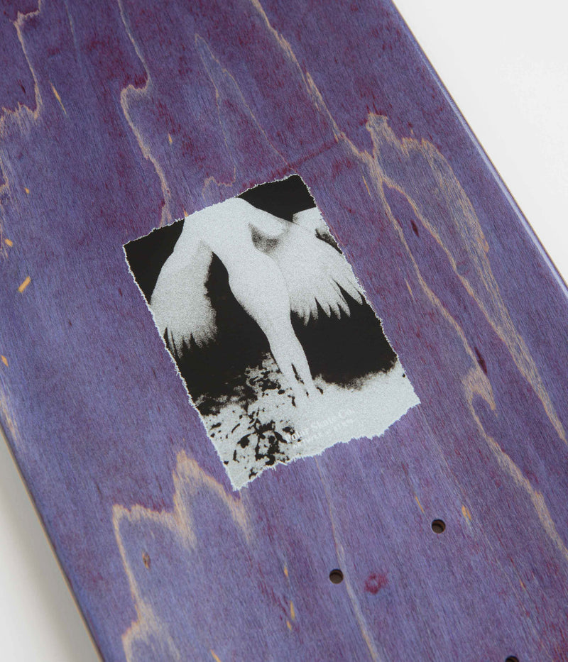 Polar Shin Sanbongi Headless Angel Deck in 8.5"