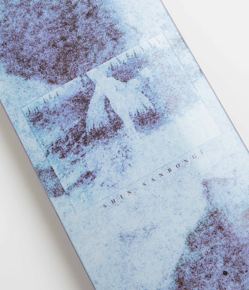 Polar Shin Sanbongi Headless Angel Deck in 8.5"