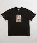 Polar Skeleton Kid T-Shirt in Black