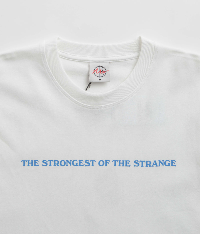 Polar Strongest of the Strange T-Shirt in White
