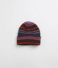 Pop Trading Company Striped Beanie in Multicolour