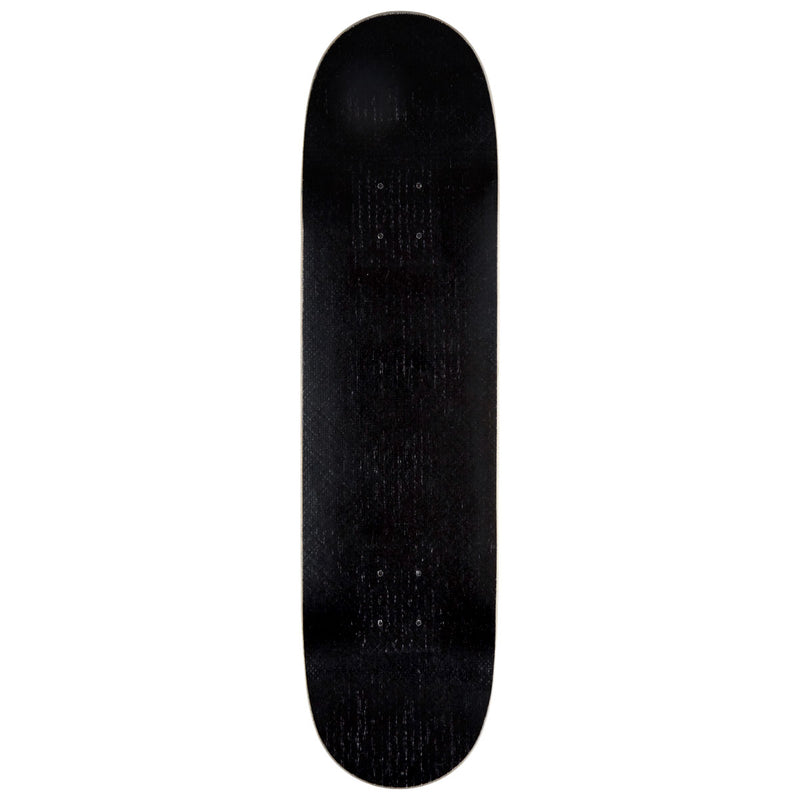 Powell-Peralta Flight Sakura Yosozumi Onna-Bugeisha Skateboard Deck - White/Gold Foil - 8.25"