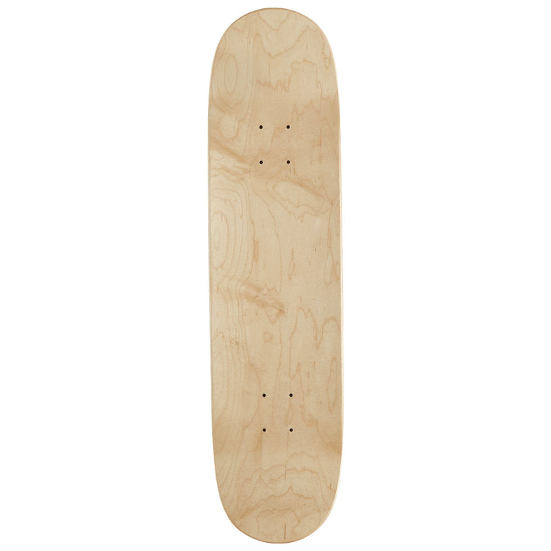 Powell-Peralta Sakura Yosozumi Onna-Bugeisha Skateboard Complete - White/Gold Foil - 8.00"