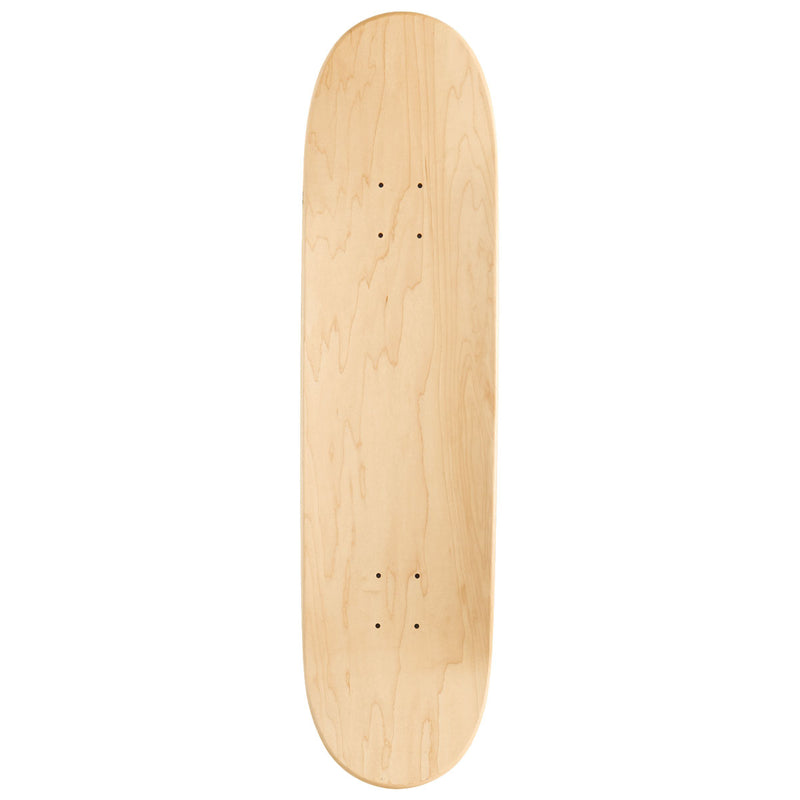 Powell-Peralta Sakura Yosozumi Onna-Bugeisha Skateboard Deck - White/Gold Foil - 8.25"