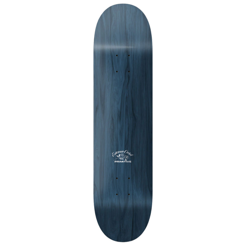 Primitive x Estevan Oriol Dirty P Pride Skateboard Complete - Natural - 8.25"