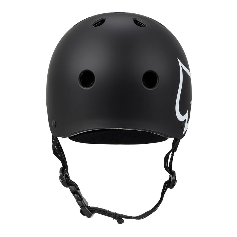 Pro-Tec Low Pro Helmet - Black Matte