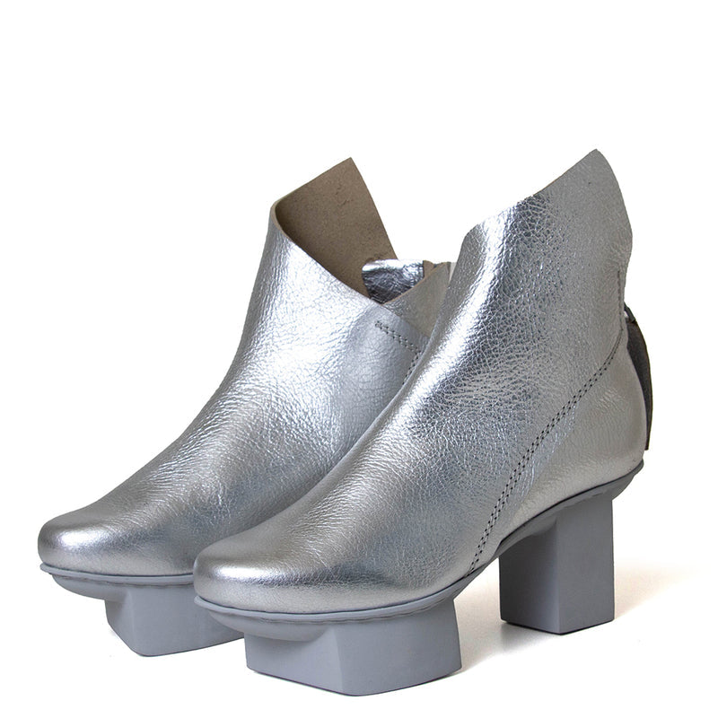 Prospect Women's Platform Leather Ankle Boot