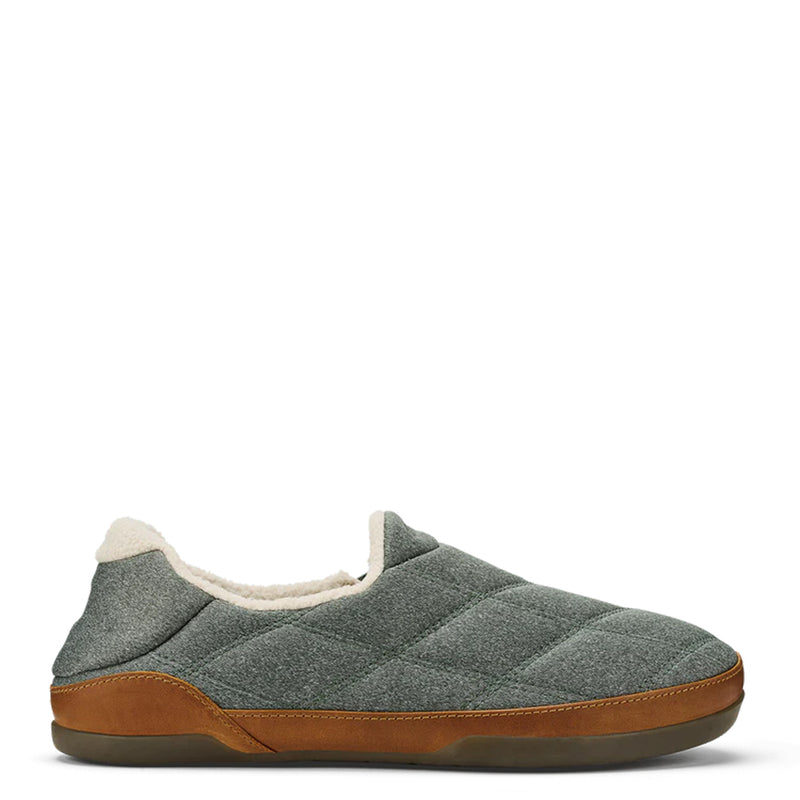 Puku‘i Men's Jersey Knit Slipper