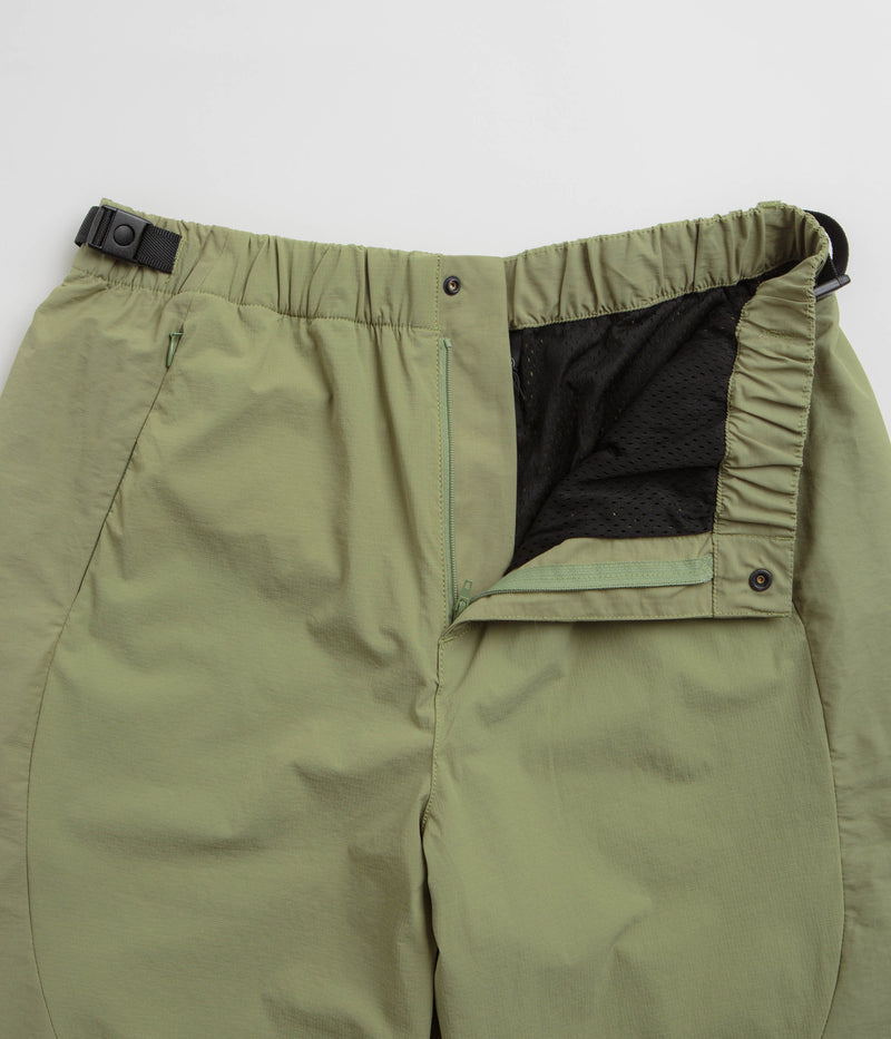 Purple Mountain Observatory Blocked Hiking Pants in Sage