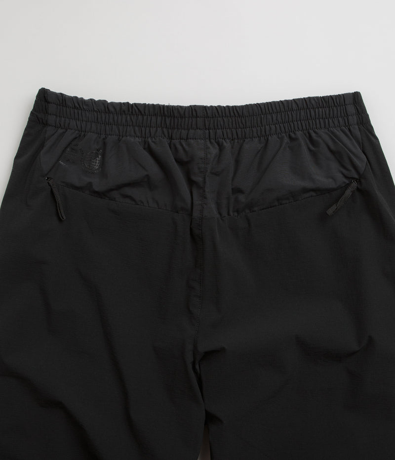 Purple Mountain Observatory Blocked Terrain Pants in Black