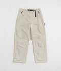 Purple Mountain Observatory Blocked Terrain Pants in Stone