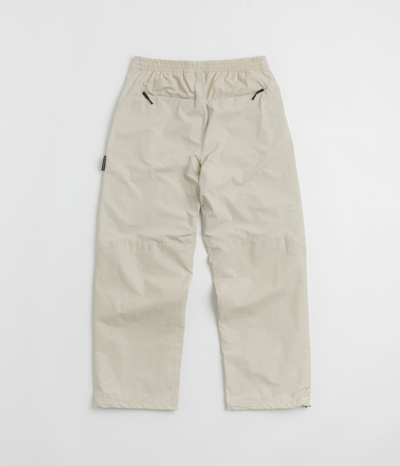 Purple Mountain Observatory Blocked Terrain Pants in Stone