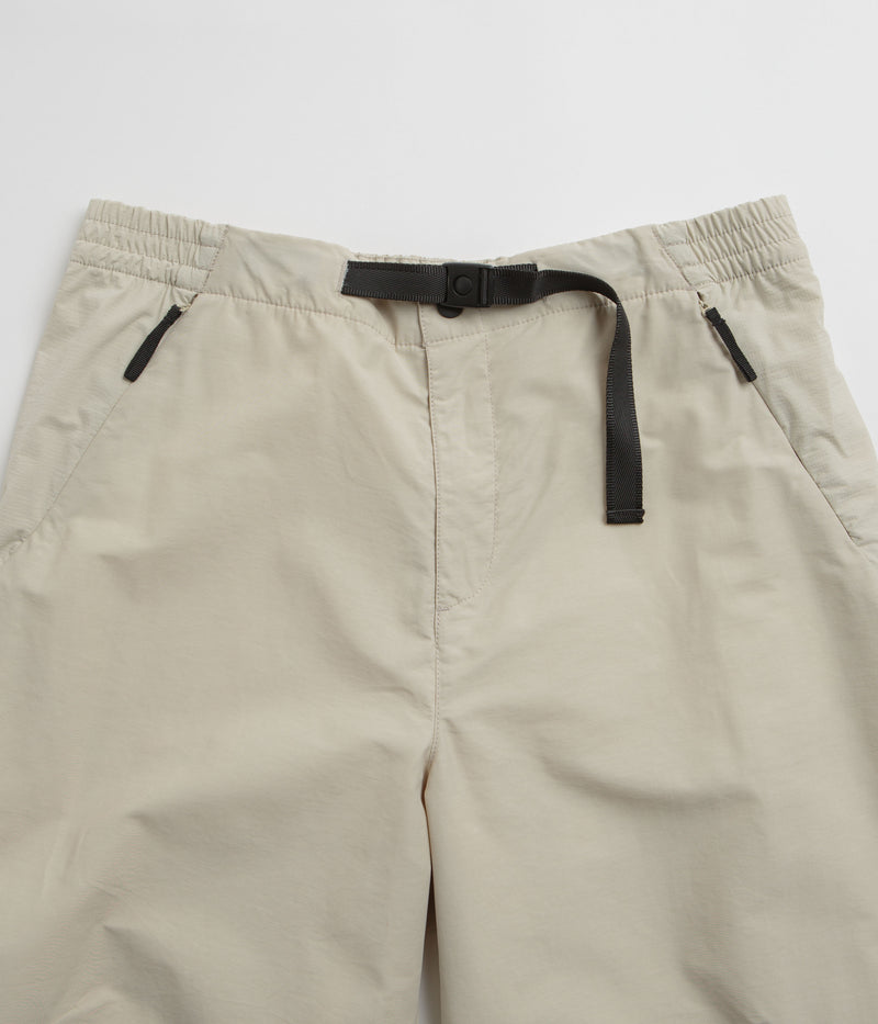 Purple Mountain Observatory Blocked Terrain Pants in Stone