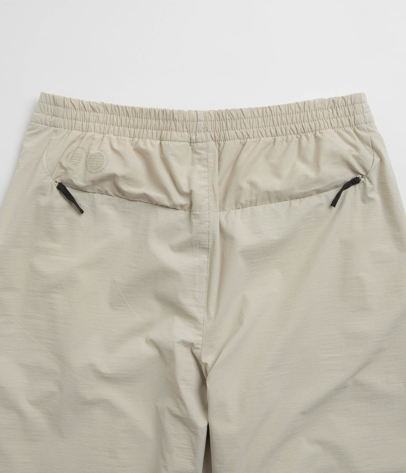 Purple Mountain Observatory Blocked Terrain Pants in Stone