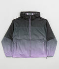 Purple Mountain Observatory Breeze Ripstop Ombre Jacket in Purple