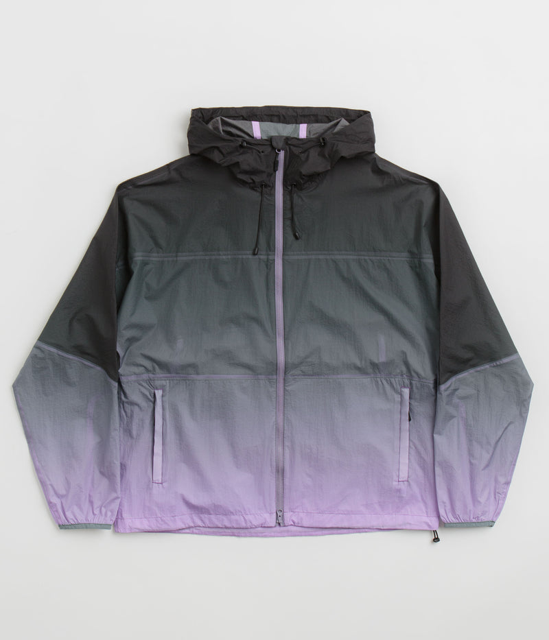 Purple Mountain Observatory Breeze Ripstop Ombre Jacket in Purple