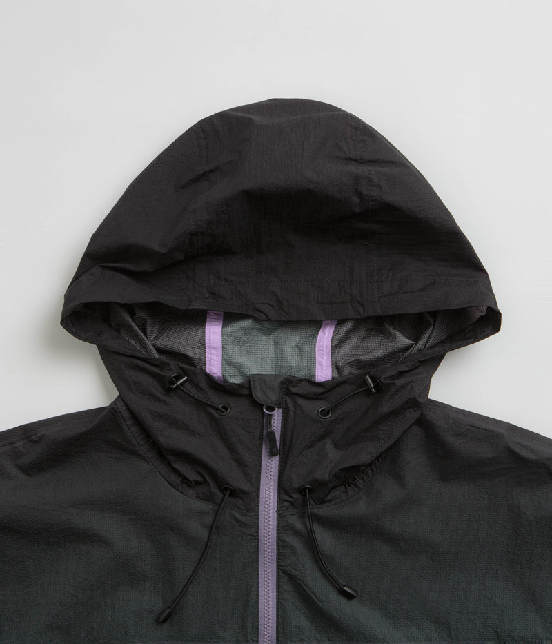 Purple Mountain Observatory Breeze Ripstop Ombre Jacket in Purple