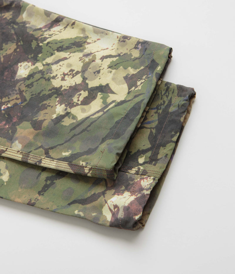 Purple Mountain Observatory Camo Alpine Pants in Camo