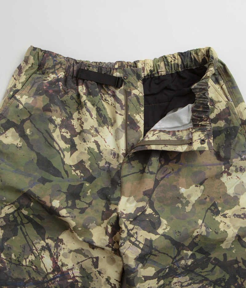 Purple Mountain Observatory Camo Alpine Pants in Camo