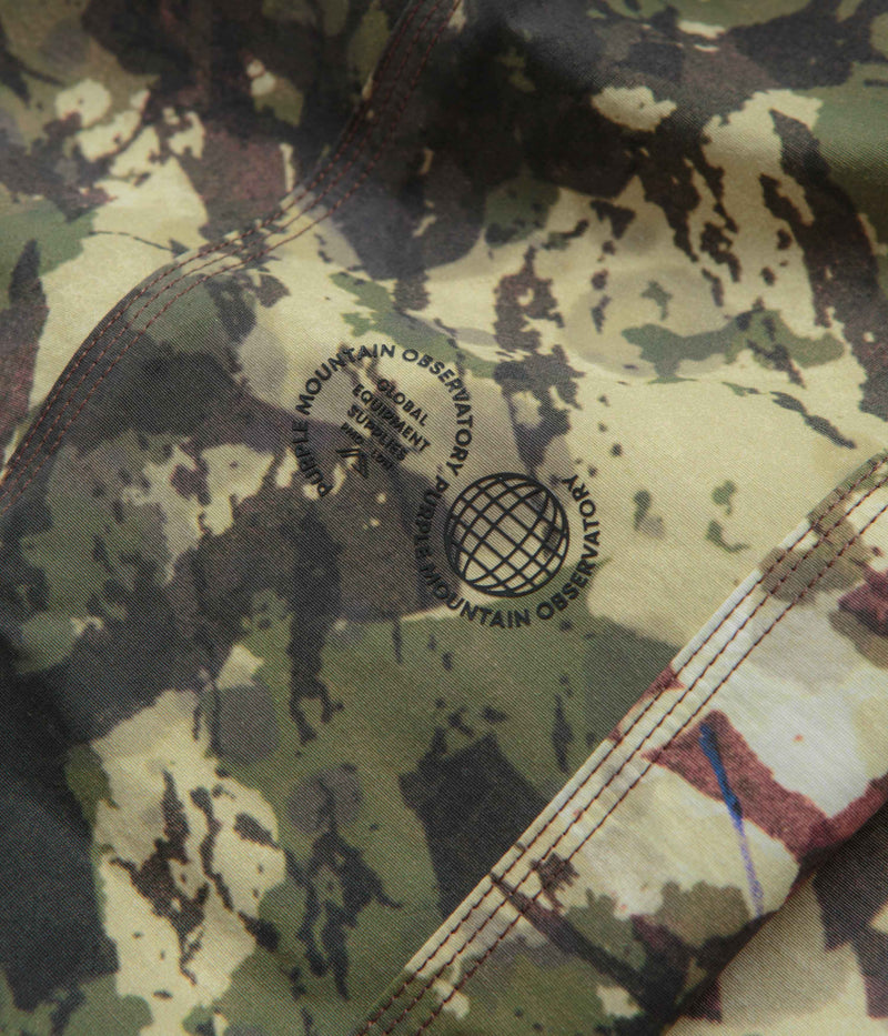 Purple Mountain Observatory Camo Alpine Pants in Camo