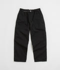 Purple Mountain Observatory Cotton Alpine Pants in Black