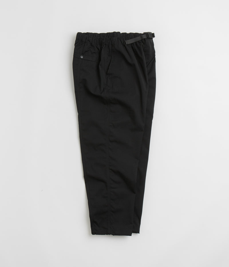 Purple Mountain Observatory Cotton Alpine Pants in Black