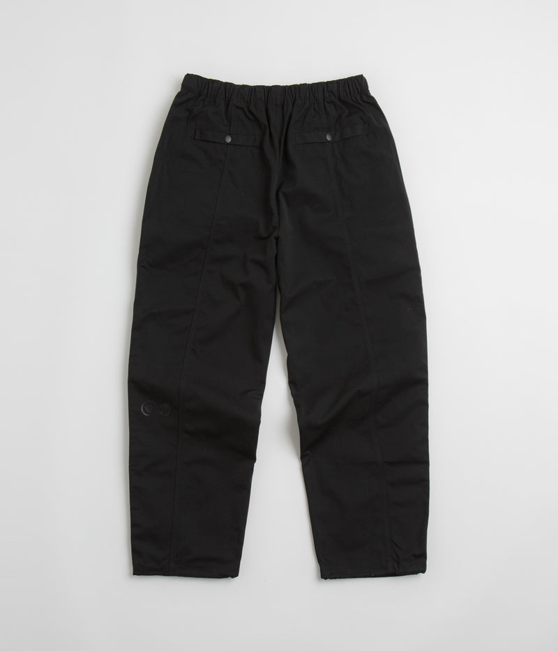 Purple Mountain Observatory Cotton Alpine Pants in Black