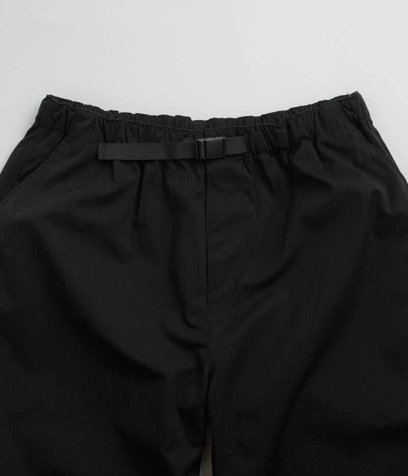 Purple Mountain Observatory Cotton Alpine Pants in Black