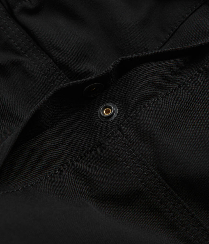 Purple Mountain Observatory Cotton Alpine Pants in Black
