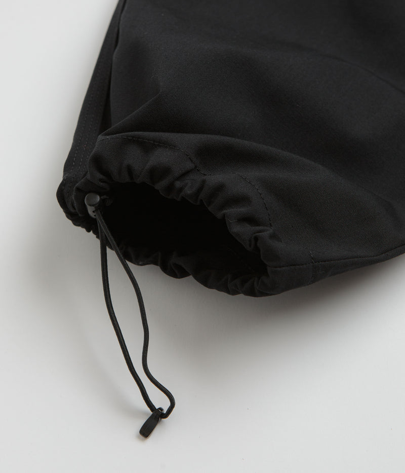 Purple Mountain Observatory Cotton Alpine Pants in Black