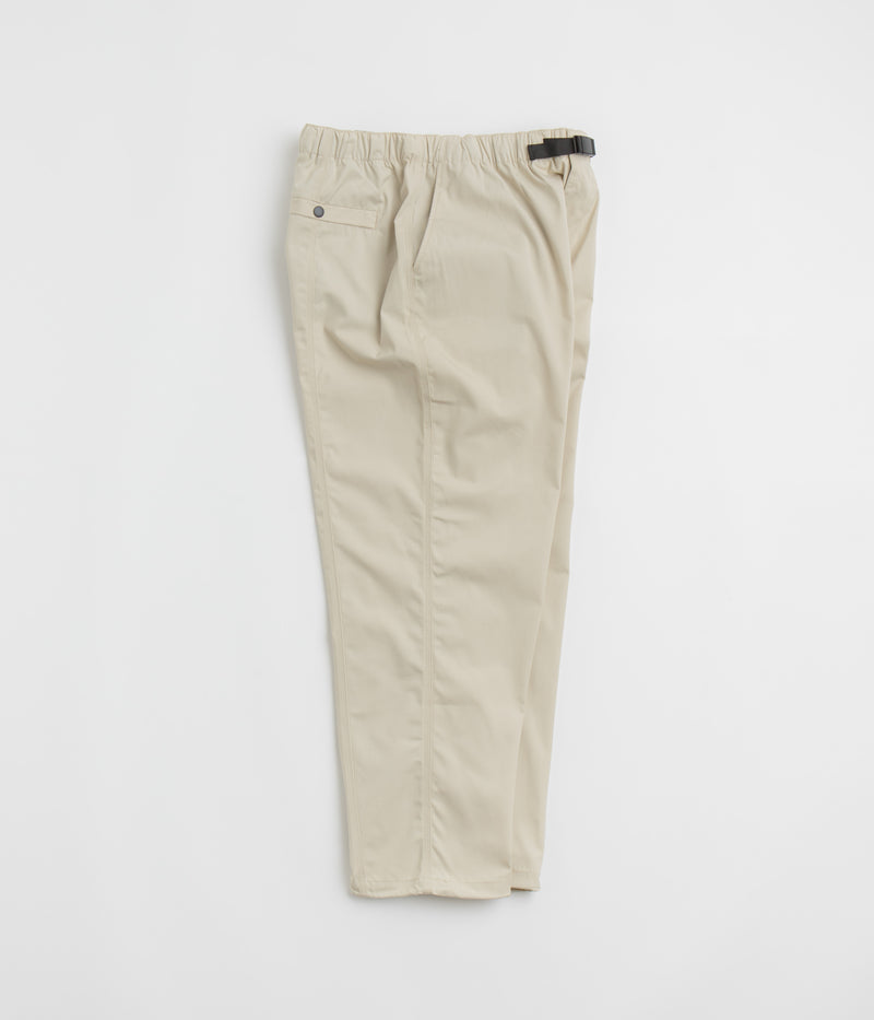 Purple Mountain Observatory Cotton Alpine Pants in Stone